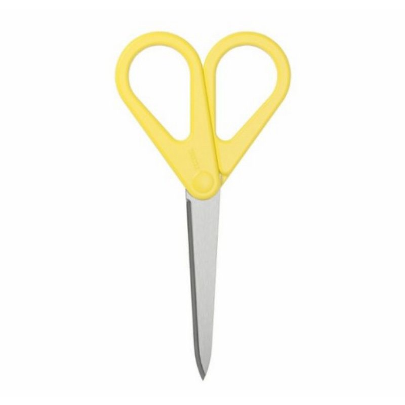 

Ikea Gunting Stainless Steel Tahan karat Scissors UK 16 cm Yellow