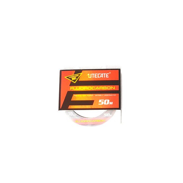 Penawaranspesial Senar Utecate Fluorocarbon 50M 30LB Diskon