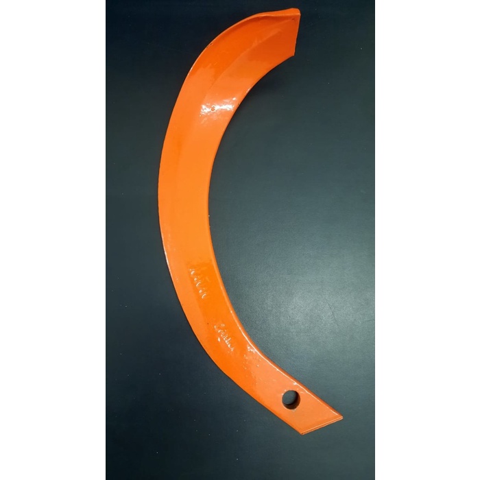 Rotary Tine Right / Pisau Rotary Kanan Cultivator Te550 Damiji