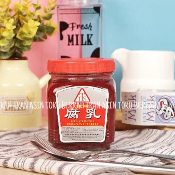 

Harga Termurah RWW Fu Chung Beancurd / Tahu Merah TTS Brand 250gr GO Best`