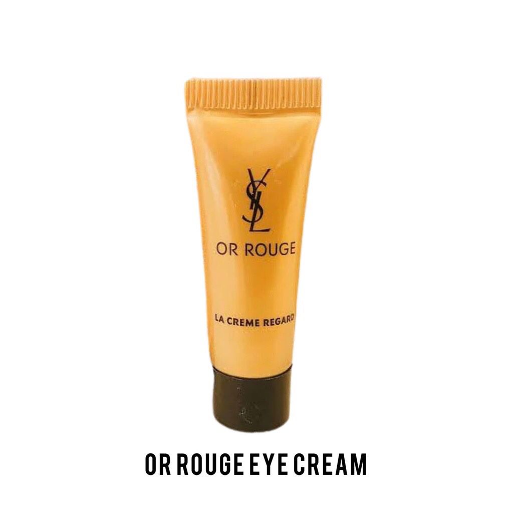 YSL - OR ROUGE CREME REGARD EYE CREAM 3ML