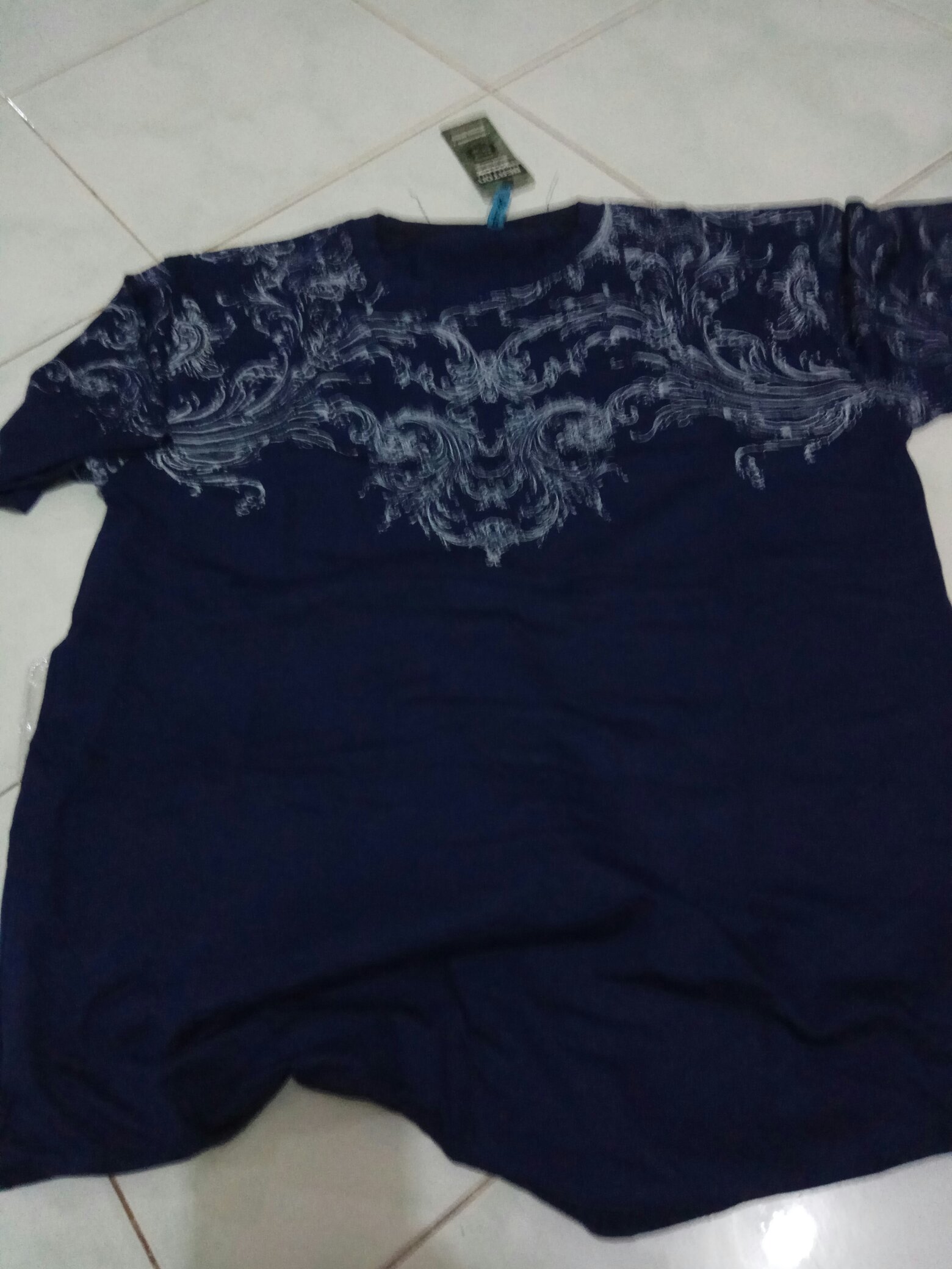 Terlaris...!!! Kaos Cowo Kaos Distro Keren Terbaru Motif Batik Full Body