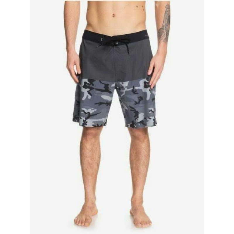 Celana Quiksilver Men Boardshort Highline Division Pro19&quot;