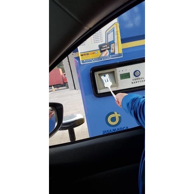 TSB Tongkat e tol Tongkat Kartu Tol Alat kartu Tol