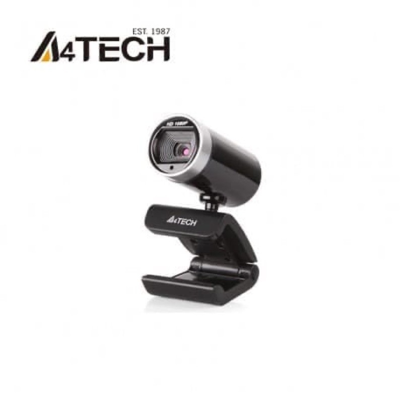 Webcam A4tech PK-910H Full HD 1080P - Webcam A4tech PK910H 30FPS