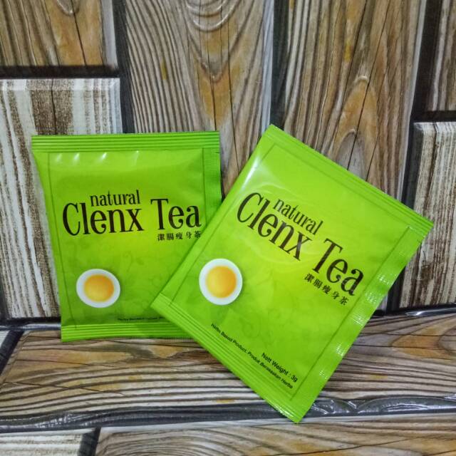 

NATURAL CLENX TEA