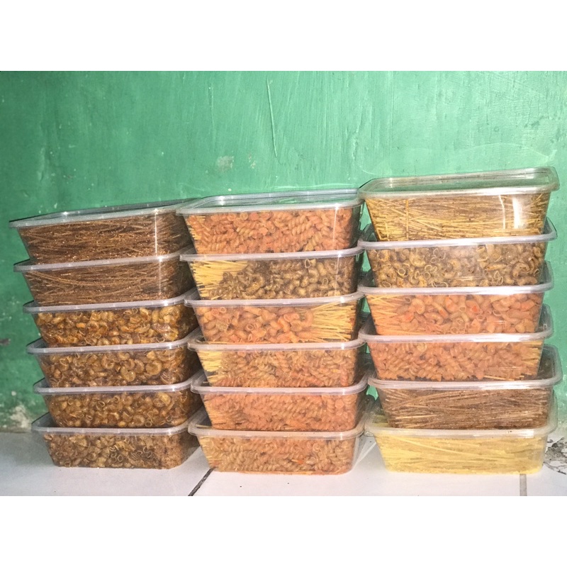 

makaroni goreng