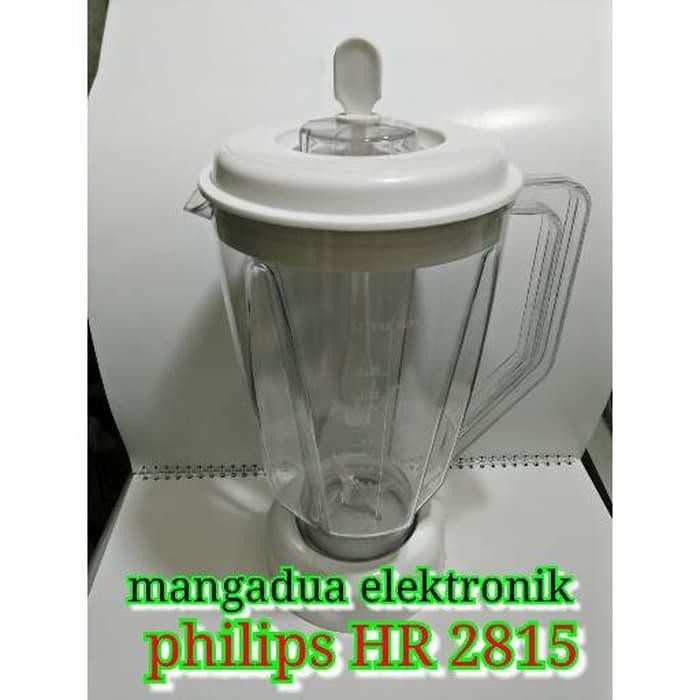 berkualitas gelas blender philips set tipe hr 2815/2815a Berkualitas