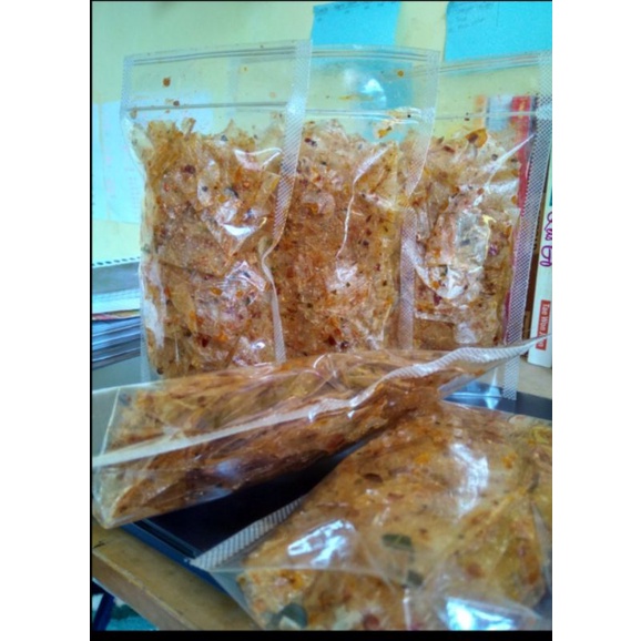 

keripik kaca daun jeruk