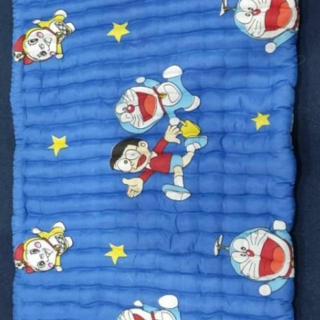 Kasur lantai gulung / kasur matras