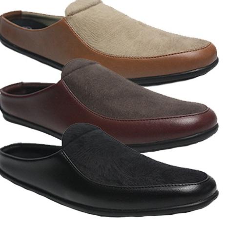 FRO.55 • Dr. Kevin Sepatu Sandal Pria Mens Bustong 871-043