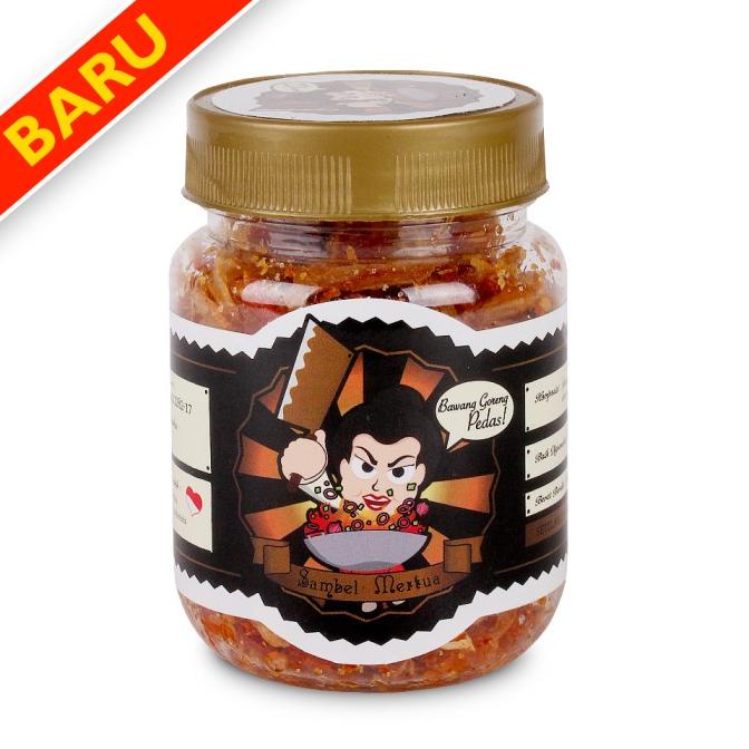 

Cuci Gudang Awal Tahun Sambal Mertua / Sambel Bawang Goreng Pedas Cuci Gudang Awal Tahun