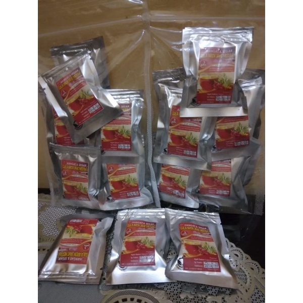 

Jahe Merah Gula Aren