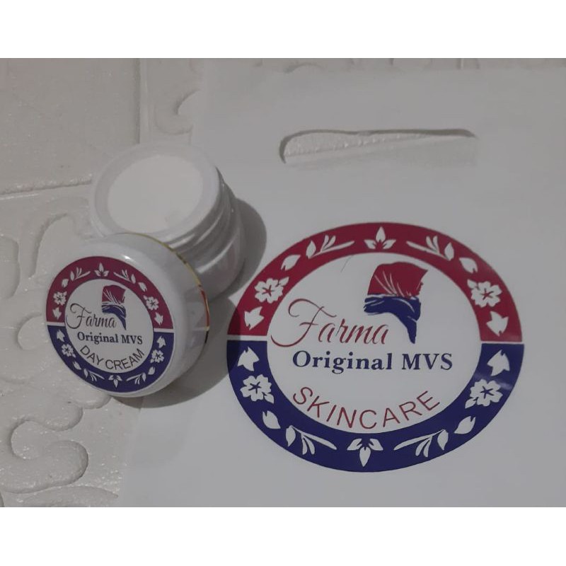 Cream Siang Flek Bandel Ori MVS