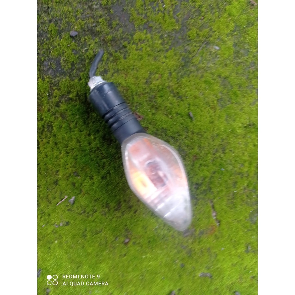 Lampu Sein Riting Depan Kanan Belakang Kiri honda Cbr 150 Ori