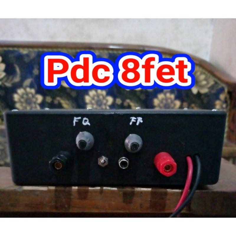 pdc 8fet#pdcmurah