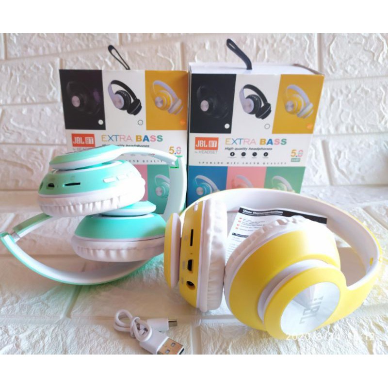 headphone bluetooth jbl macaron