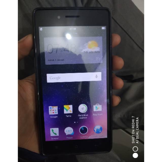 Oppo neo7 second