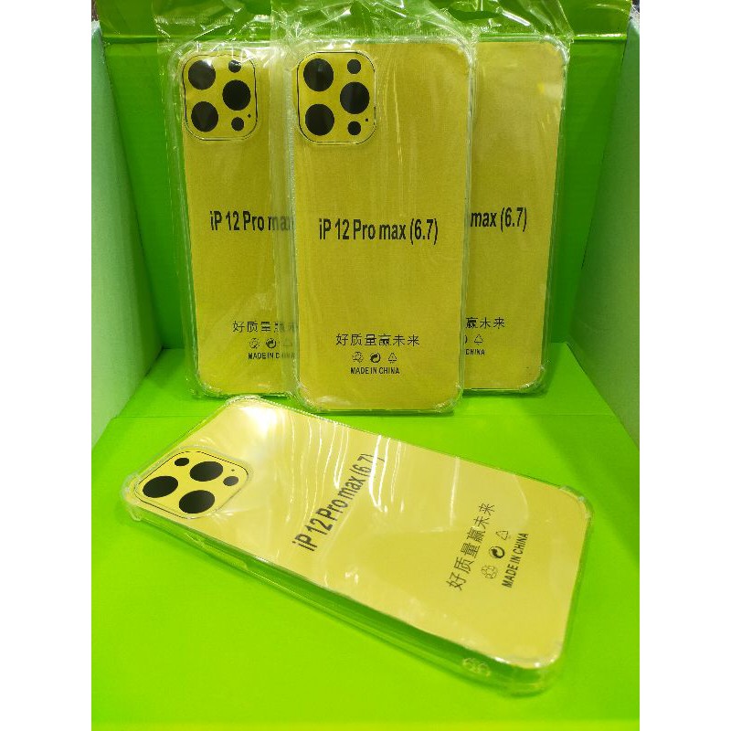 Silicon Anti Crack case Bening iphone 11 | 14 pro Max DLL