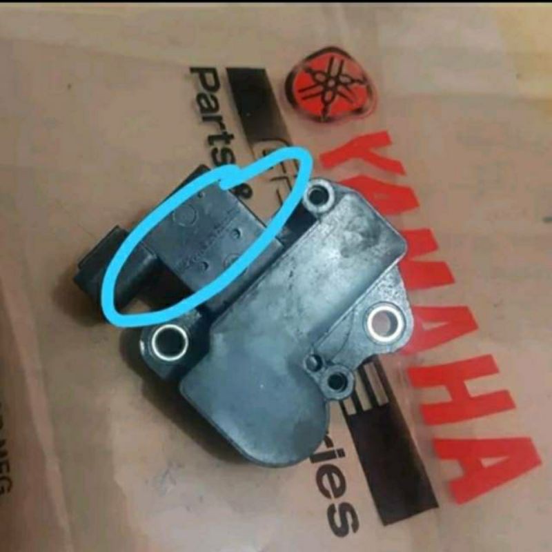 original Sensor TPS map maqs kode seri  part Yamaha fi Mio j asli murah