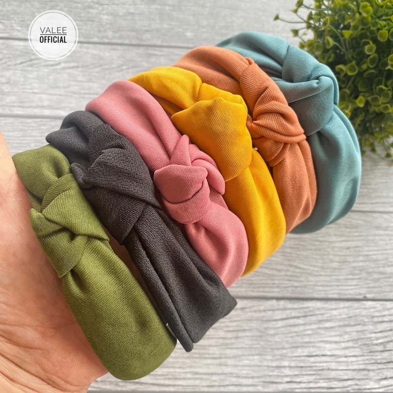 TERMURAH BANDO KOREA MODEL SIMPUL POLOS