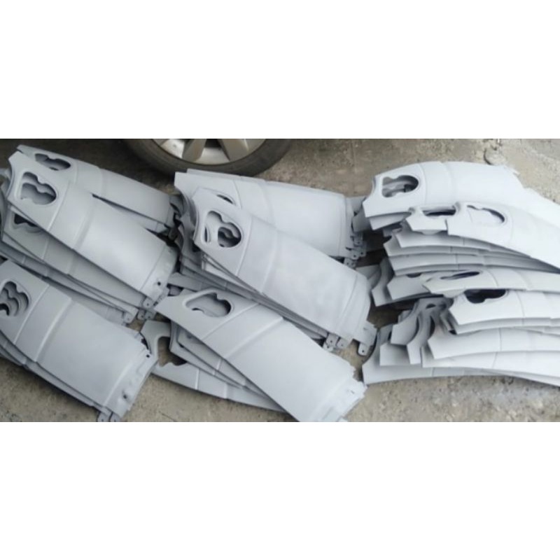 panel pipi plat hino dutro