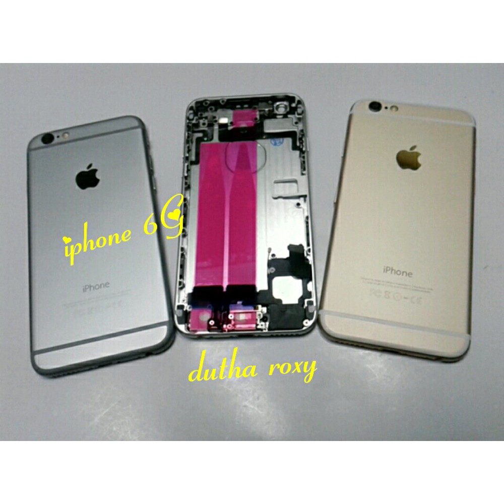 casing pindah mesin iphone 6G