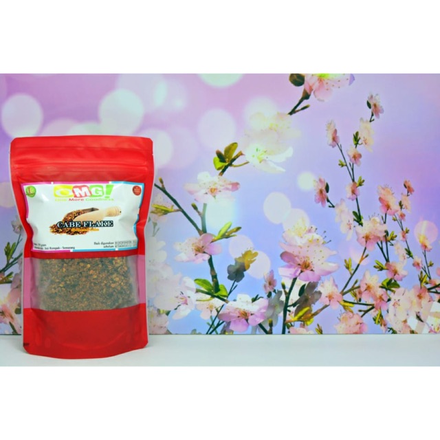

Cabe Flake 150 gram