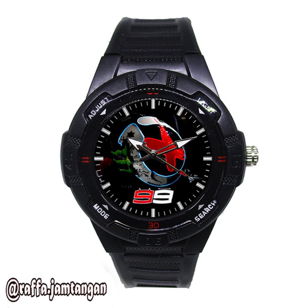 Jam Lorenzo Murah