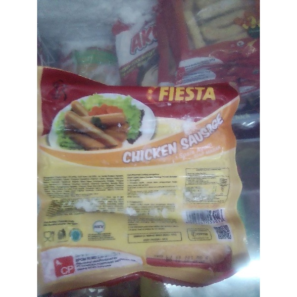 

sosis fiesta