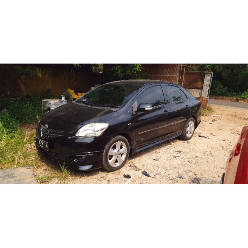 bodykit vios limo gen 2 model trd