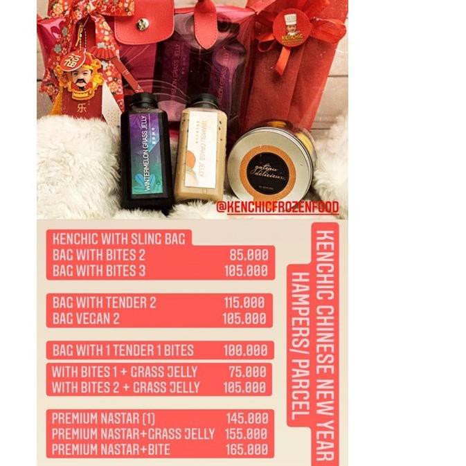 

PROMO 11.11 (jhj-491) imlek hampers / chinese new year parcel / cny souvenir / hamper kado