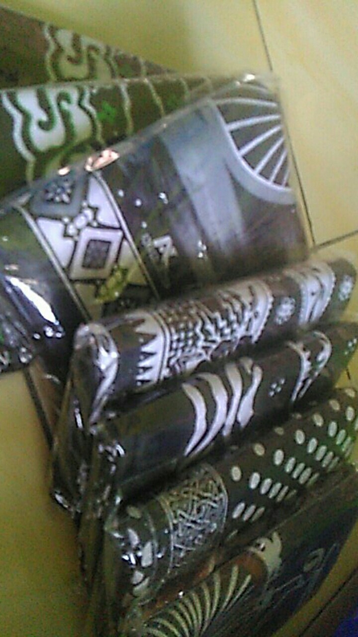 Sarung Batik Monochrome Monokrom | Hitam Putih | Bukan Cap Mahda | Sarung Gurdo | Sarung Pekalongan
