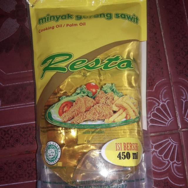 

Resto 450ml