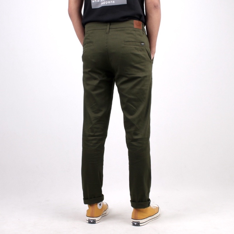 Celana Chino Scotch Pria High Premium Distro