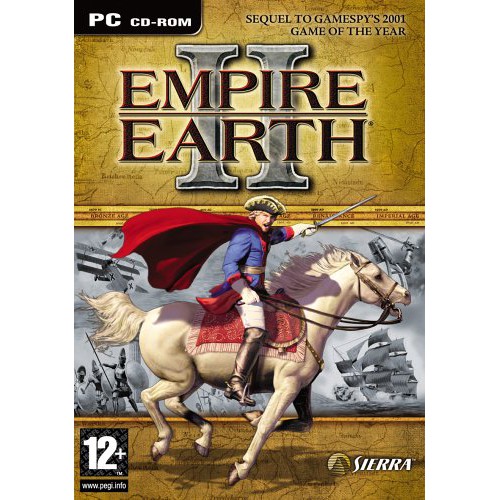 Empire Earth 2 Gold Edition