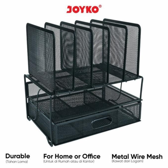 

Office & Stationery | Document Organizer | Desk Organizer Meja Organizer Joyko Do-51 | Best Seller