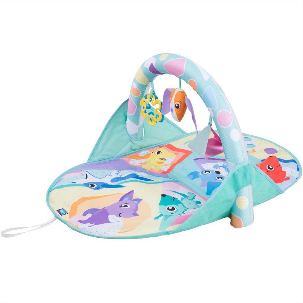 Playgro 128941 Puppy and Me Activity Travel gym