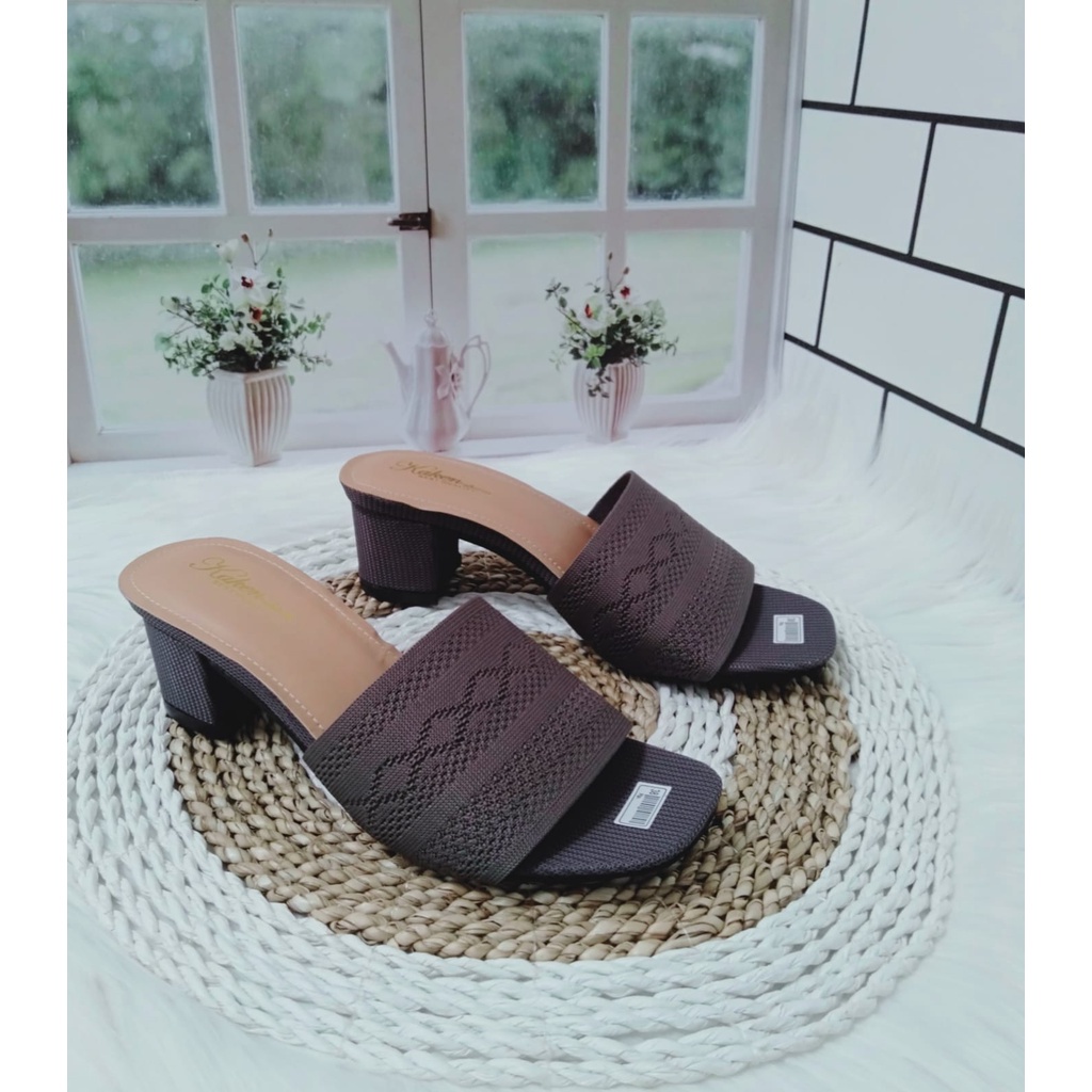 SANDAL WANITA/SANDAL HAK TAHU WANITA/SANDAL WEDGES WANITA/SANDAL HAK TINGGI WANITA