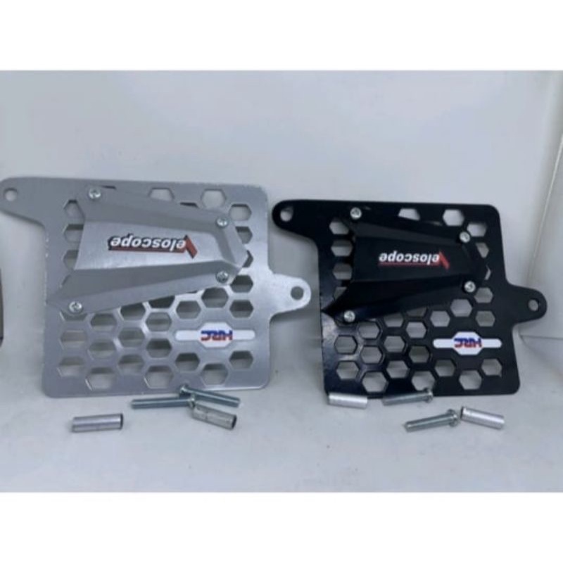 Cover Radiator Pcx HRD Kualitas Terbaik