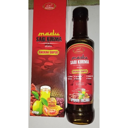 

madu sari kurma
