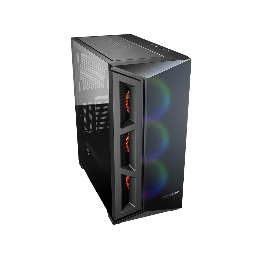 COUGAR GAMING CASE DarkBlader X5 RGB Mid-Tower with Superior Airflow