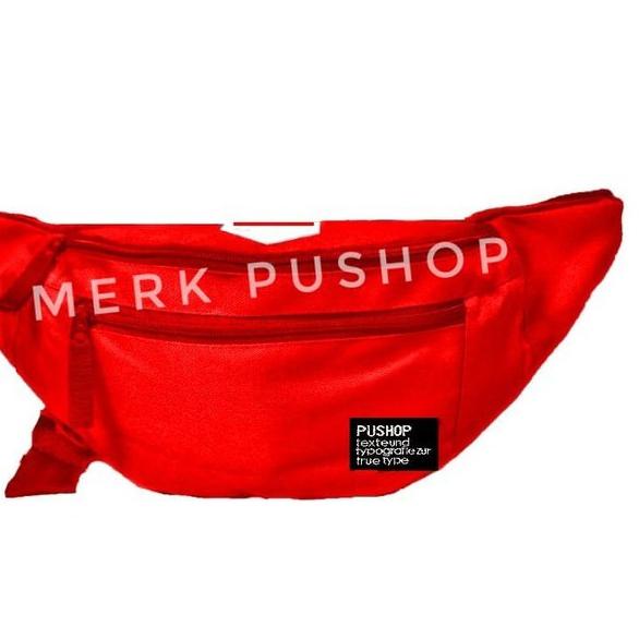 ۞ Waistbag Waist Bag Grosir Konveksi Bandung / tas selempang / slempang / tas pria / tas bahu / tas 