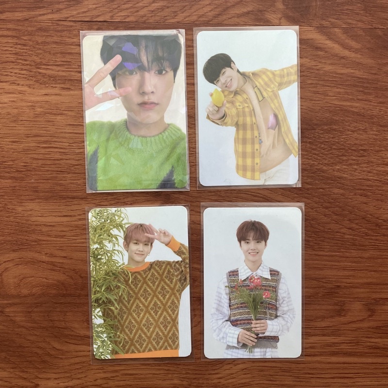 pc treasure haruto fa bundle bg putih selca blue