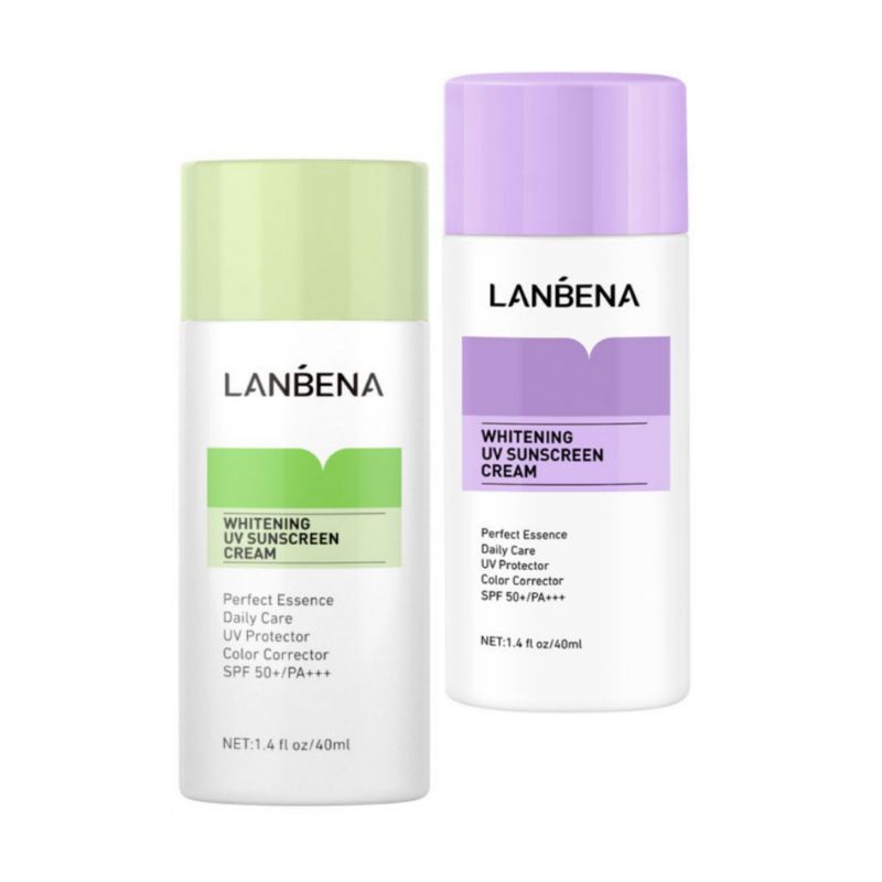 LANBENA Whitening UV Sunscreen Cream - 40ml