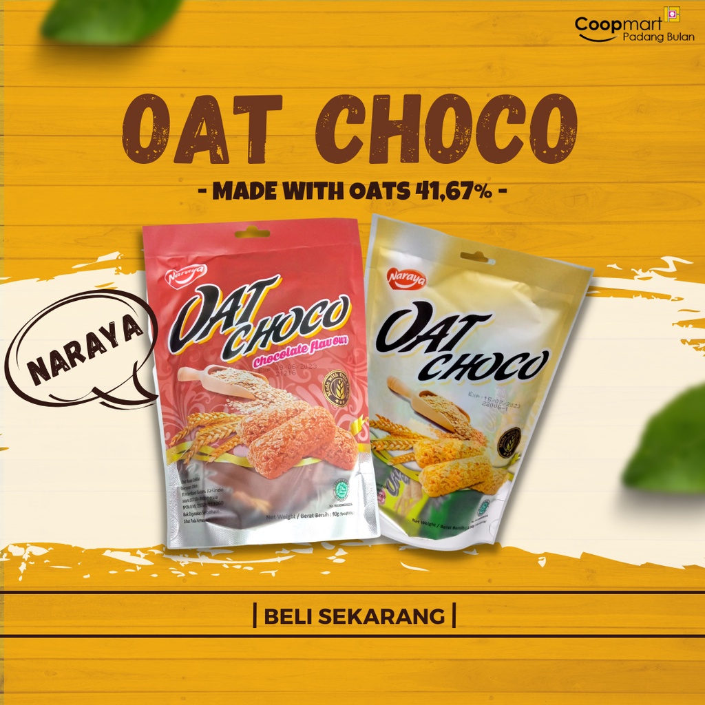 

Oat Choco