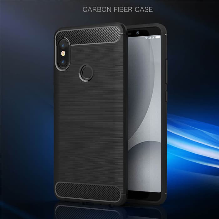 FIBER LINE Case XIaomi Redmi Note 5 Pro / case hp / soft case XIaomi Redmi Note 5 Pro / hard case