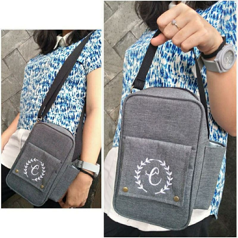 

Multibag Bordir/souvenir ultah/sovenir anak/souvenir custom/sovenir ultah/goodiebag/totebag/tas anak