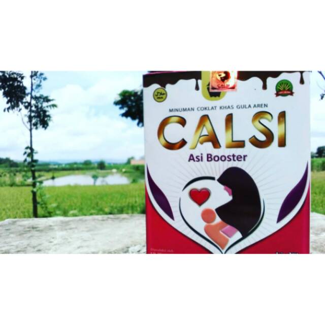 

Asi Booster Calsi Susu Coklat GROSIR Murah Banget