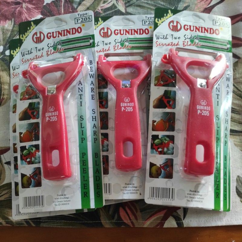 peeler/peeler gunindo/peeler ketapel/peeler murah